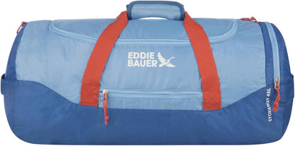 Stowaway Packable Duffel Bag, 45L, Dark Smoke
