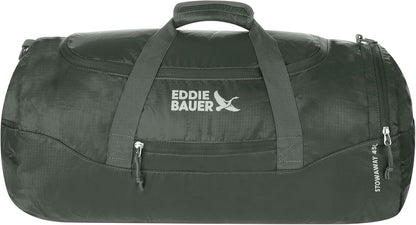 Stowaway Packable Duffel Bag, 45L, Dark Smoke