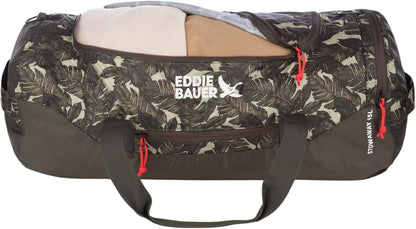 Stowaway Packable Duffel Bag, 45L, Dark Smoke