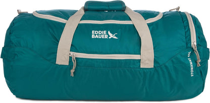 Stowaway Packable Duffel Bag, 45L, Dark Smoke