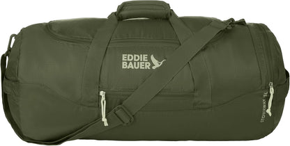 Stowaway Packable Duffel Bag, 45L, Dark Smoke