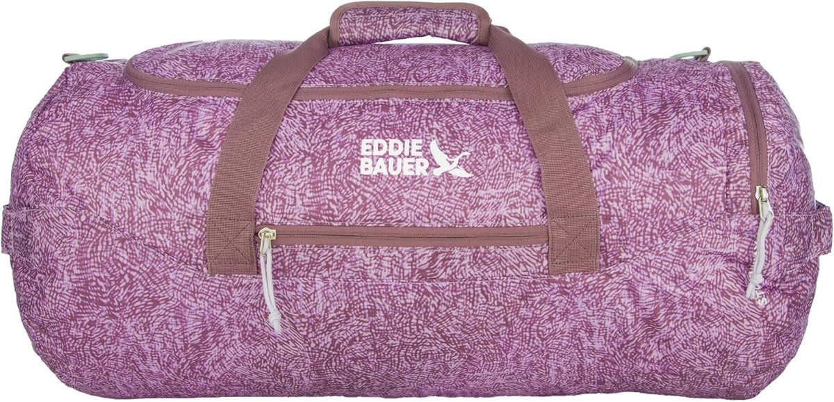 Stowaway Packable Duffel Bag, 45L, Dark Smoke