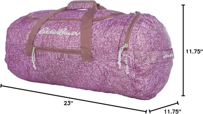 Stowaway Packable Duffel Bag, 45L, Dark Smoke