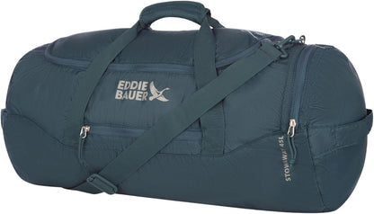 Stowaway Packable Duffel Bag, 45L, Dark Smoke
