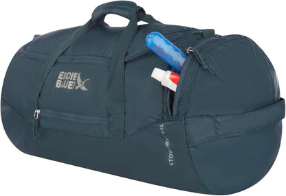 Stowaway Packable Duffel Bag, 45L, Dark Smoke