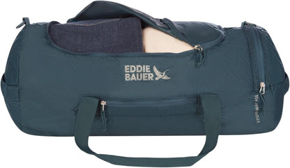 Stowaway Packable Duffel Bag, 45L, Dark Smoke