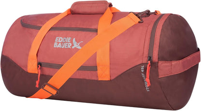 Stowaway Packable Duffel Bag, 45L, Dark Smoke