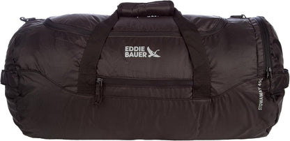 Stowaway Packable Duffel Bag, 45L, Dark Smoke