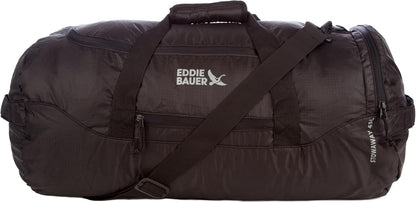 Stowaway Packable Duffel Bag, 45L, Dark Smoke