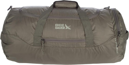 Stowaway Packable Duffel Bag, 45L, Dark Smoke