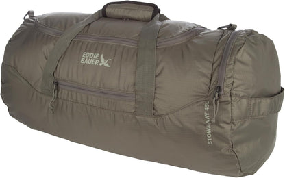 Stowaway Packable Duffel Bag, 45L, Dark Smoke