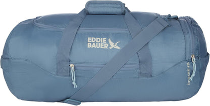 Stowaway Packable Duffel Bag, 45L, Dark Smoke