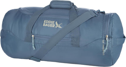 Stowaway Packable Duffel Bag, 45L, Dark Smoke