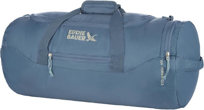 Stowaway Packable Duffel Bag, 45L, Dark Smoke