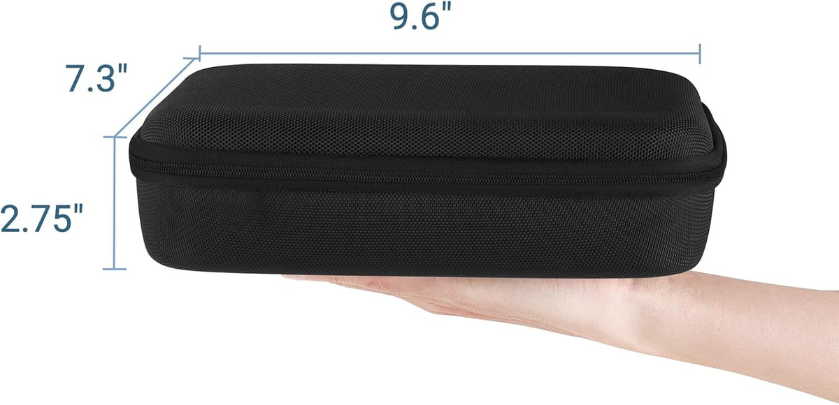 Travel Sunglasses Case Glass Organizer Multiple Pairs Adjustable Slot
