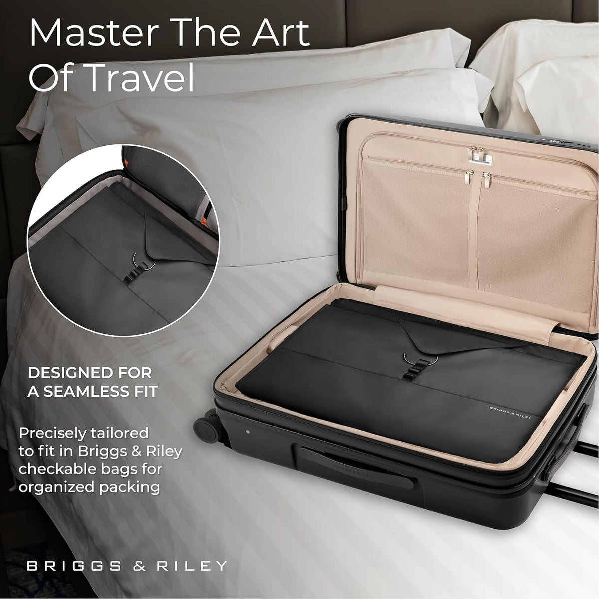Briggs & Riley Travel Essentials Garment Folder