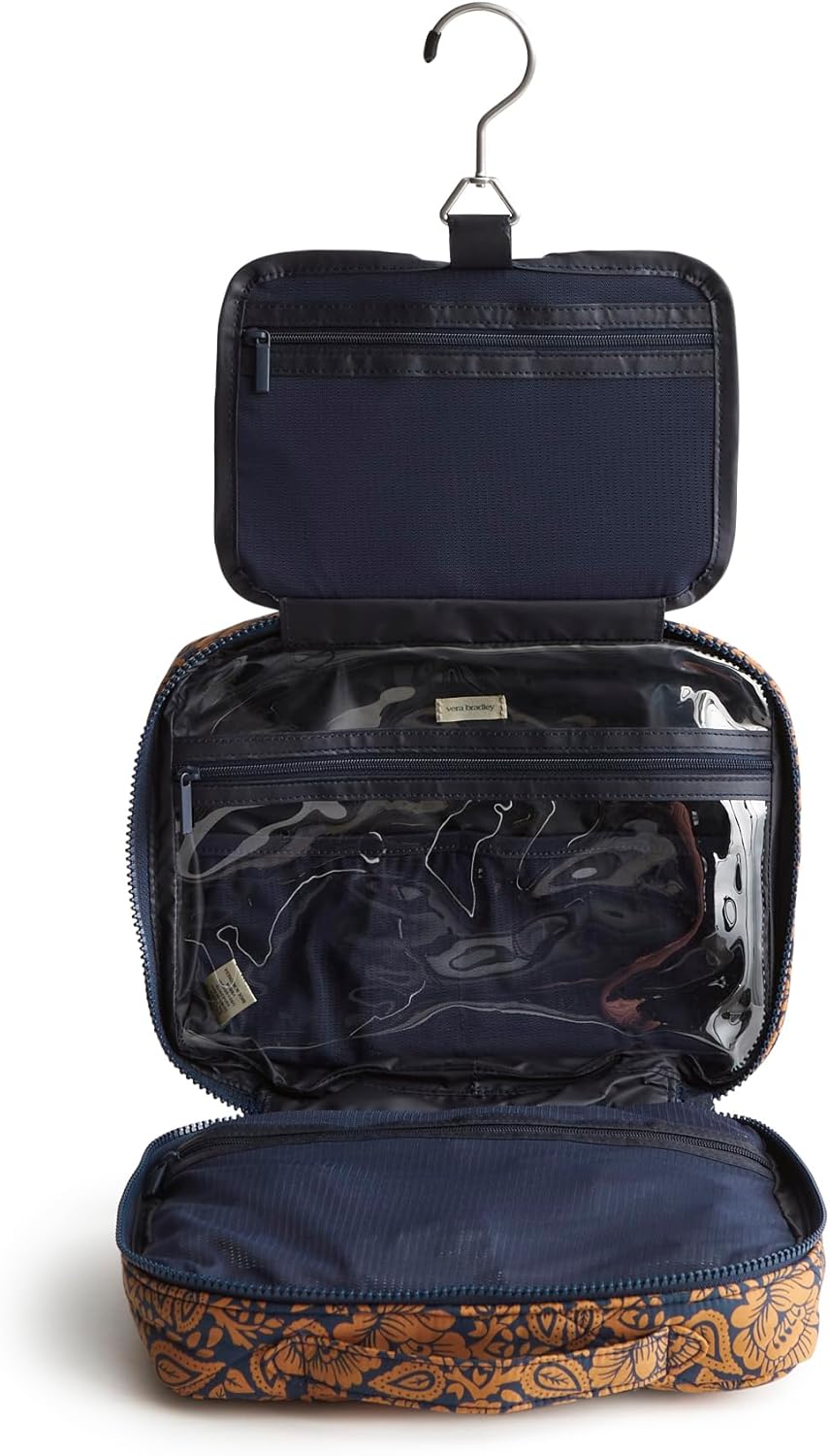 Vera Bradley Women's Hanging Travel Organizer - Featherweight
