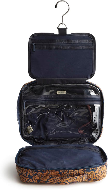 Vera Bradley Women's Hanging Travel Organizer - Featherweight