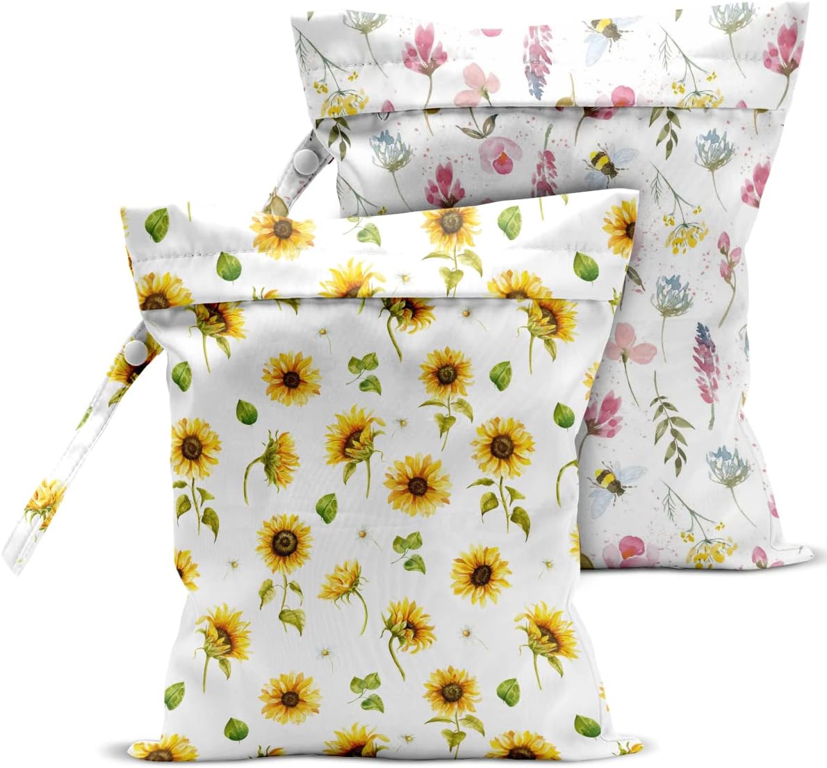 Wet Bag, Wet Dry Bag, Waterproof Bag, Swimsuit, Beach Bag, Wet Bag for Pool, Beach, Diapers, Nanobag, Cruise Ship Essentials, Starfish Accessories Travel Essentials for Women
