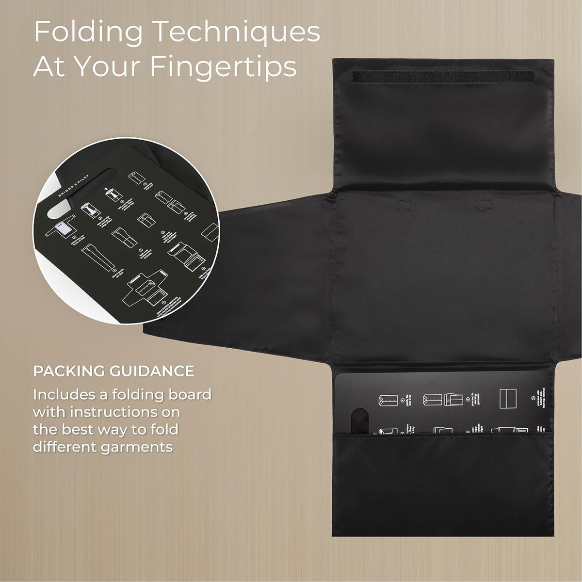 Briggs & Riley Travel Essentials Garment Folder