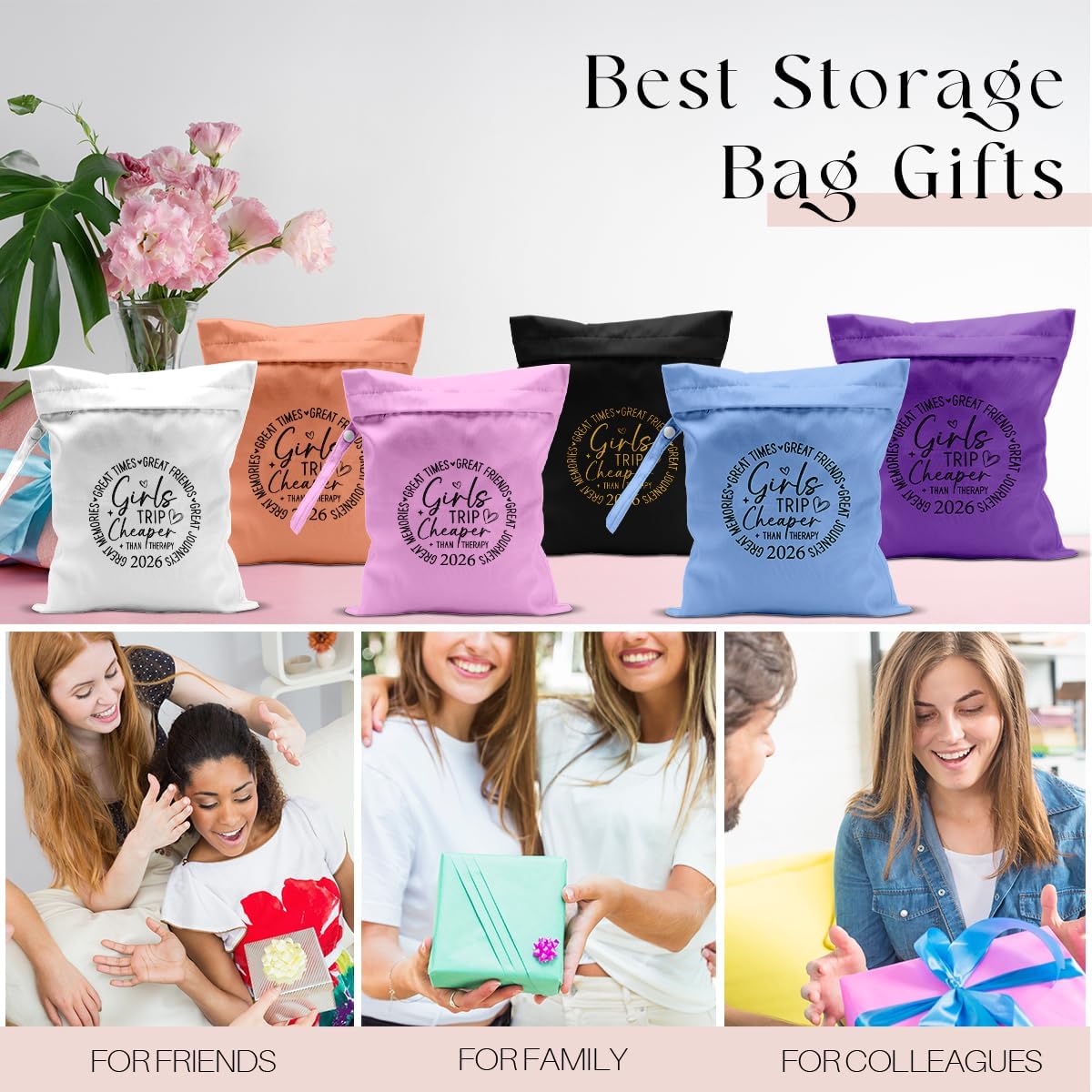 Wet Bag, Wet Dry Bag, Waterproof Bag, Swimsuit, Beach Bag, Wet Bag for Pool, Beach, Diapers, Nanobag, Cruise Ship Essentials, Starfish Accessories Travel Essentials for Women