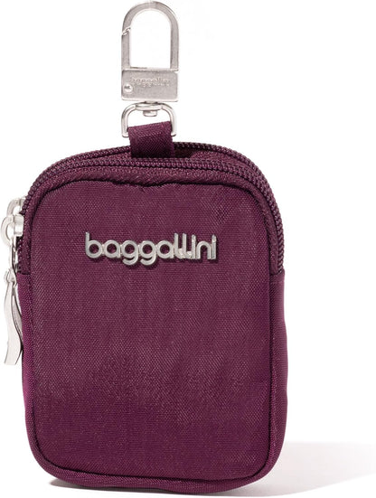Baggallini womens On the Go Mini Pouch