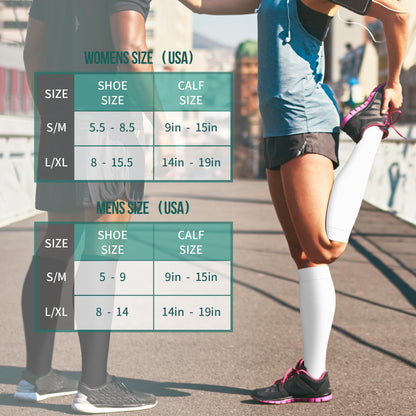 Laite Hebe 3 Pack Medical Compression Sock-Compression Sock For Women and Men Circulation -Best for Running,Nursing,Athletic Sports