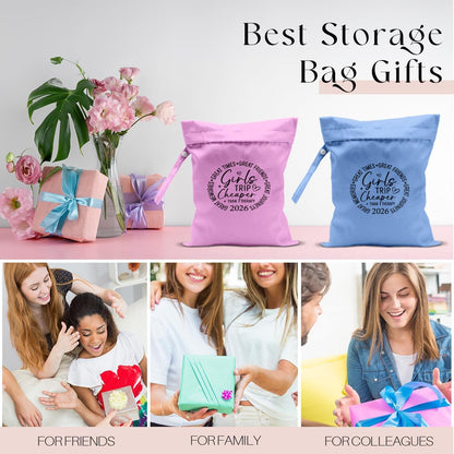 Wet Bag, Wet Dry Bag, Waterproof Bag, Swimsuit, Beach Bag, Wet Bag for Pool, Beach, Diapers, Nanobag, Cruise Ship Essentials, Starfish Accessories Travel Essentials for Women
