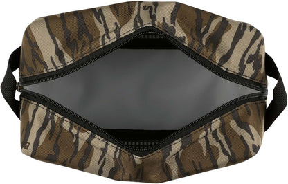 Carhartt Durable Travel Kit, Organize Essentials W/the Water Resistance Toiletry Bag, Black