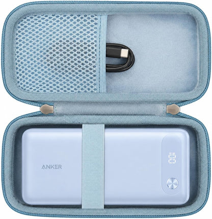 Case for Anker 20000mAh 87W Portable Charger Power Bank,Black