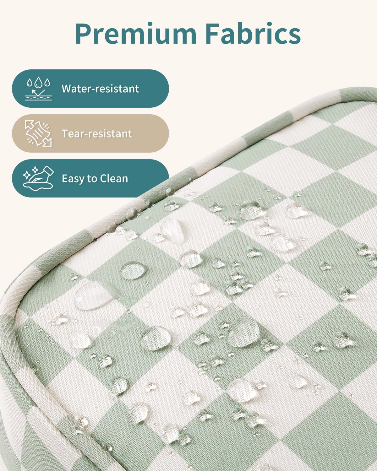 Narwey Travel Toiletry Bag for Women Traveling Dopp Kit Men Travel Bag for Toiletries Cosmetic Bag Makeup Bag Medicine Bag for Traveling (Black)