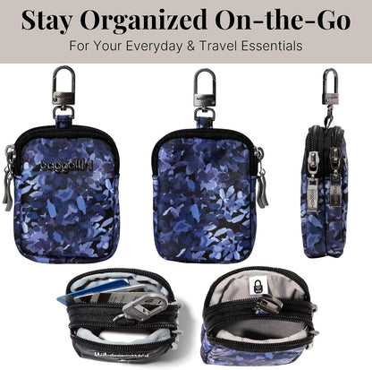 Baggallini womens On the Go Mini Pouch