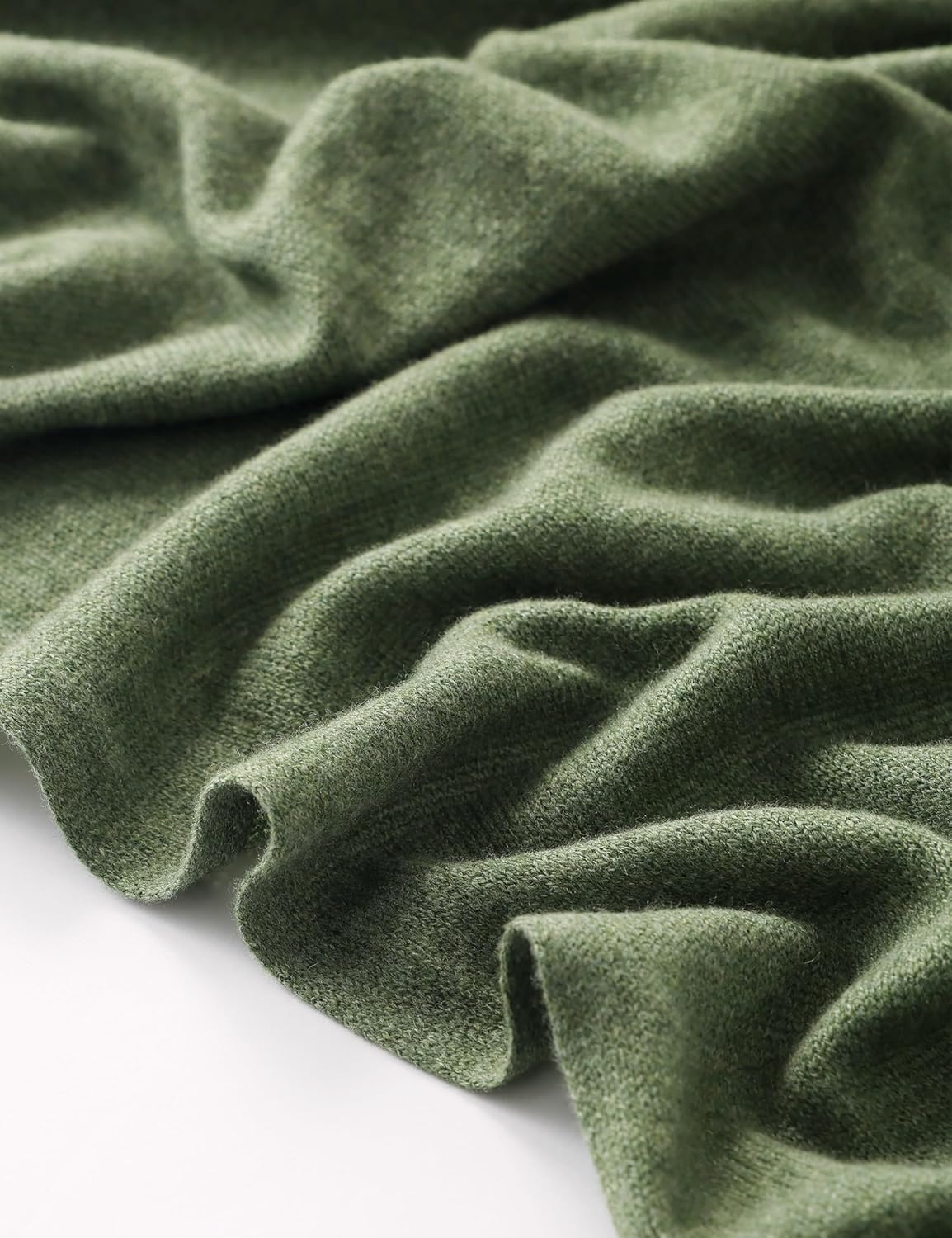 Soft Cashmere Blend Wrap Chic Scarf Stole for Women Wayfarer Travel Extra Large 87"x28" - Colors A