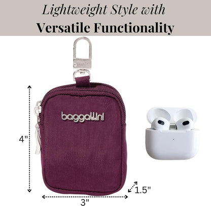 Baggallini womens On the Go Mini Pouch
