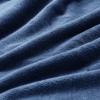 BEDELITE Fleece Blanket Black Throw Blankets for Couch & Bed, Luxury Plush Cozy Fuzzy Blanket 50x60 inches, Super Soft Warm Lightweight Throw Blanket for Travel Camping - Colors B
