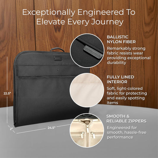 Briggs & Riley Travel Essentials Garment Folder
