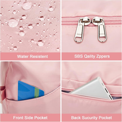 Travel Duffel Bag, Sports Tote Gym Bag, Shoulder Weekender Overnight Bag for Women - Colors B