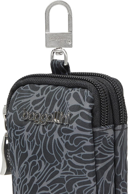 Baggallini womens On the Go Mini Pouch
