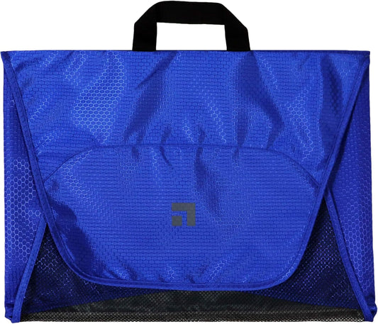 Slate Travel Garment Folder - 17" Packing Folder - Wrinkle Free Luggage Organizer