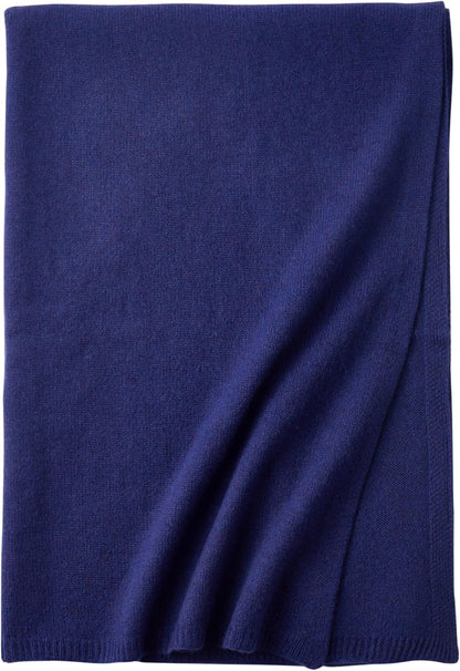 Soft Cashmere Blend Wrap Chic Scarf Stole for Women Wayfarer Travel Extra Large 87"x28" - Colors B