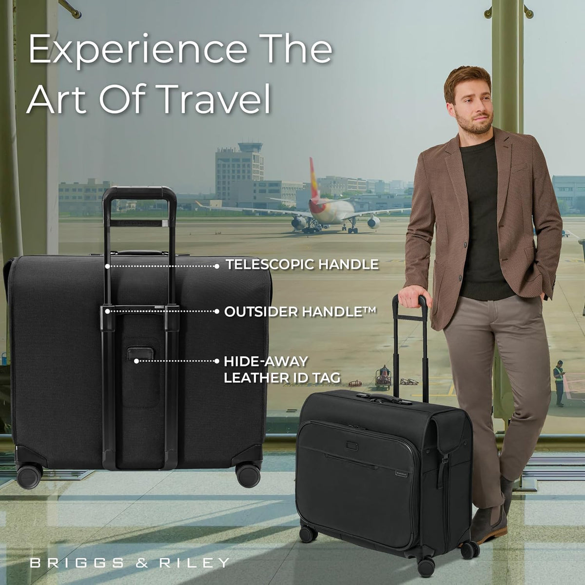 Briggs & Riley Travel Essentials Garment Folder
