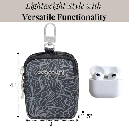 Baggallini womens On the Go Mini Pouch