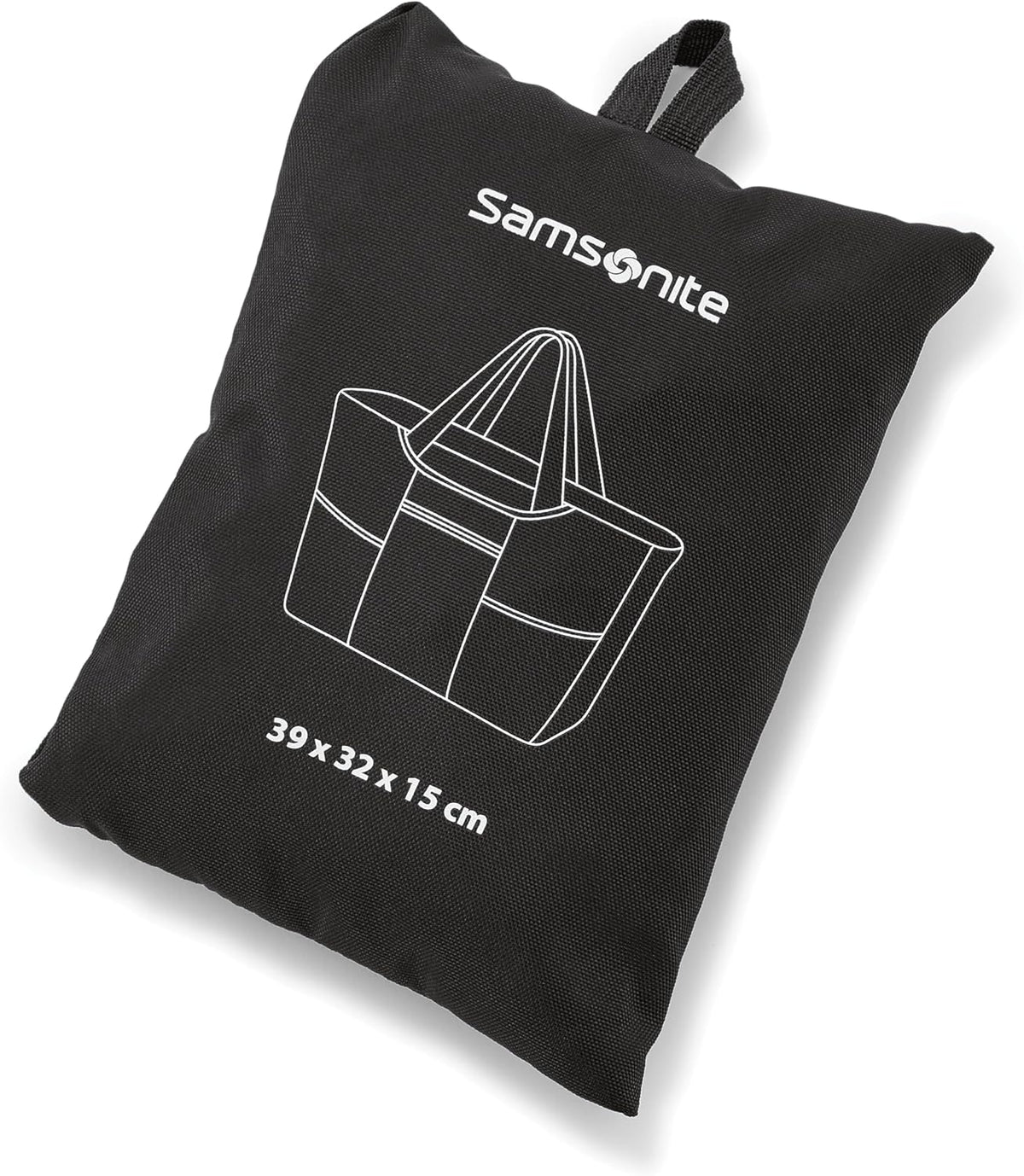 Samsonite Foldaway Packable Tote Sling Bag