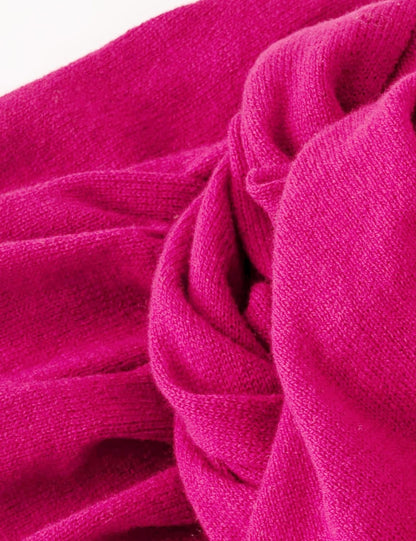 Soft Cashmere Blend Wrap Chic Scarf Stole for Women Wayfarer Travel Extra Large 87"x28" - Colors B