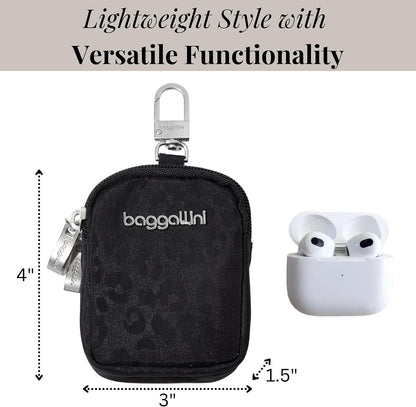 Baggallini womens On the Go Mini Pouch