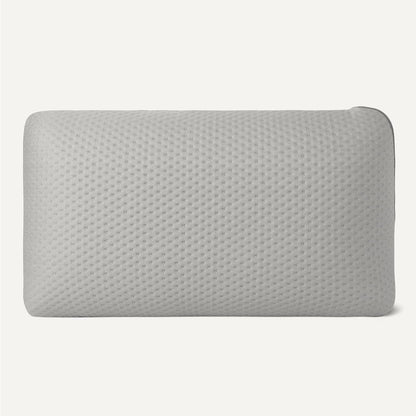 Camping Pillow, Memory Foam Travel Pillow with Washable Cover