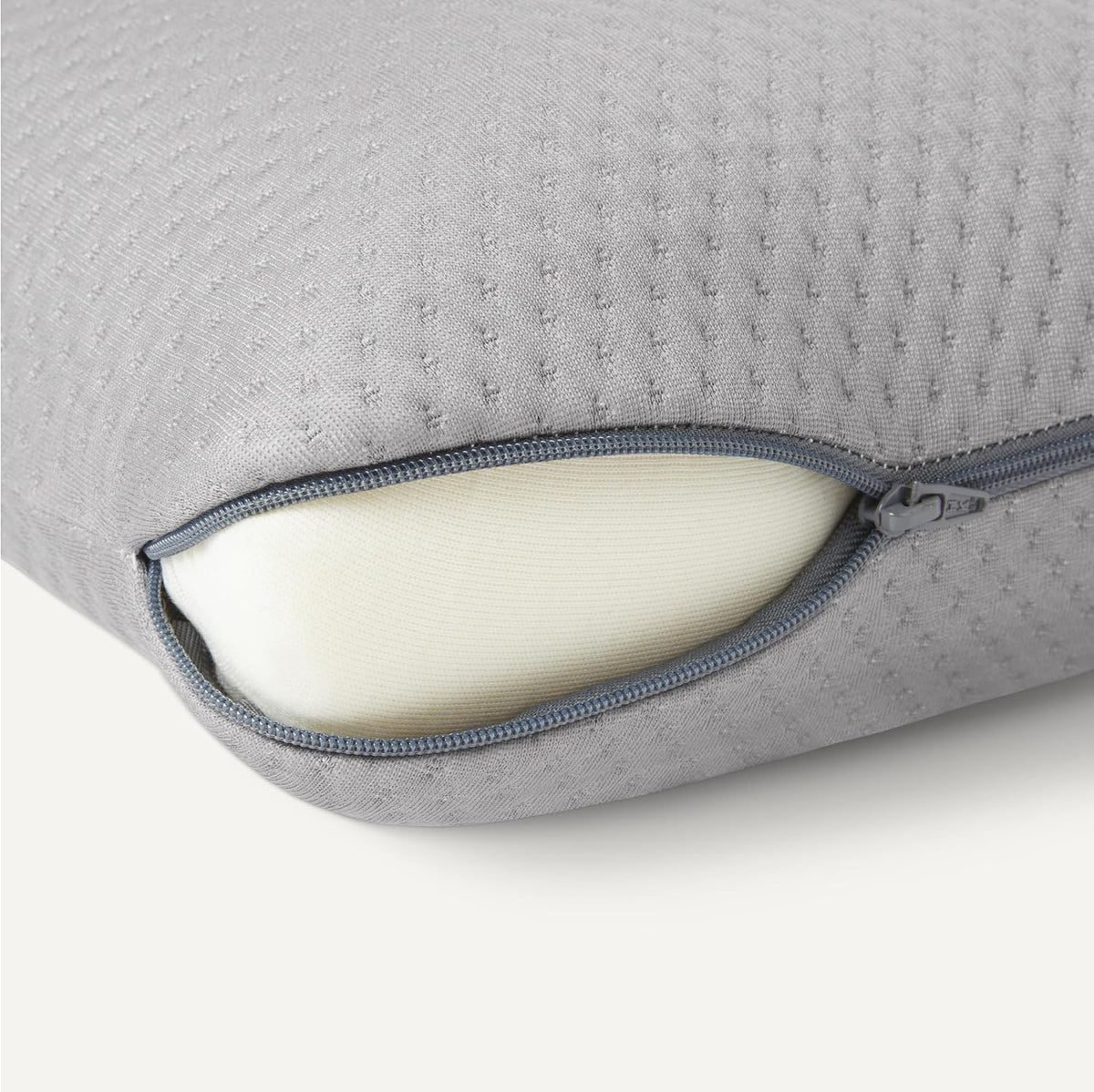 Camping Pillow, Memory Foam Travel Pillow with Washable Cover