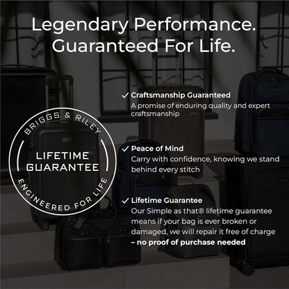 Briggs & Riley Travel Essentials Garment Folder