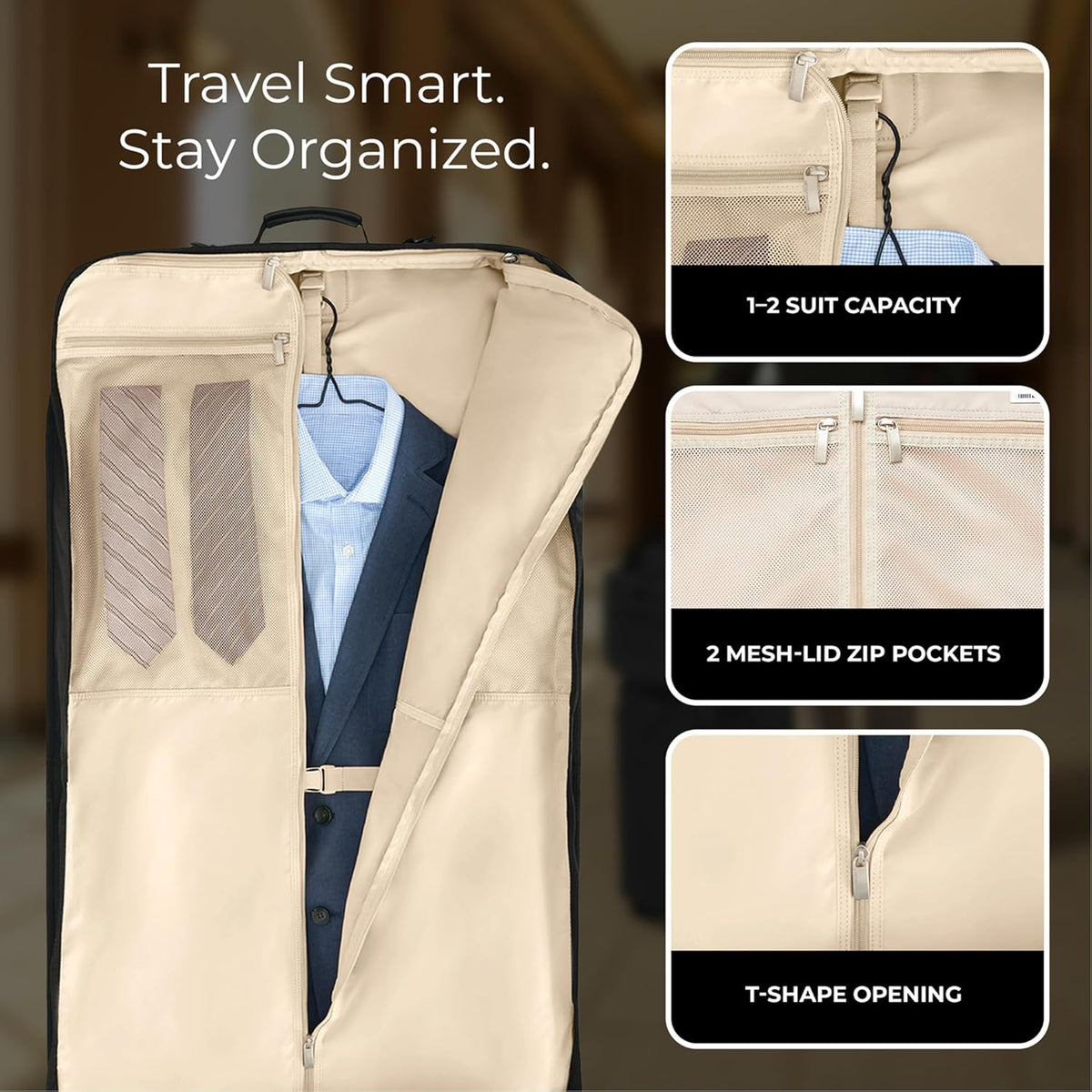 Briggs & Riley Travel Essentials Garment Folder
