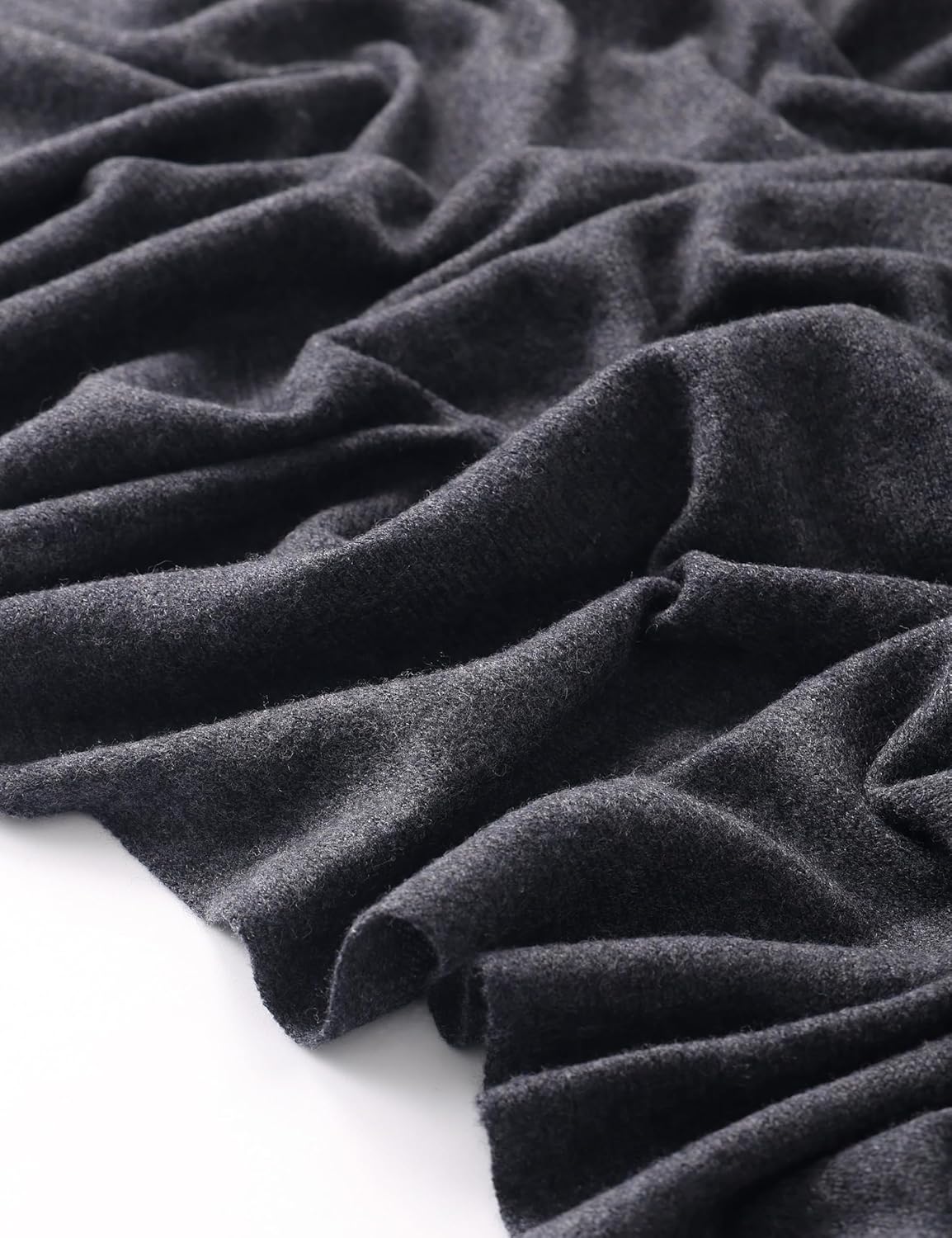 Soft Cashmere Blend Wrap Chic Scarf Stole for Women Wayfarer Travel Extra Large 87"x28" - Colors A